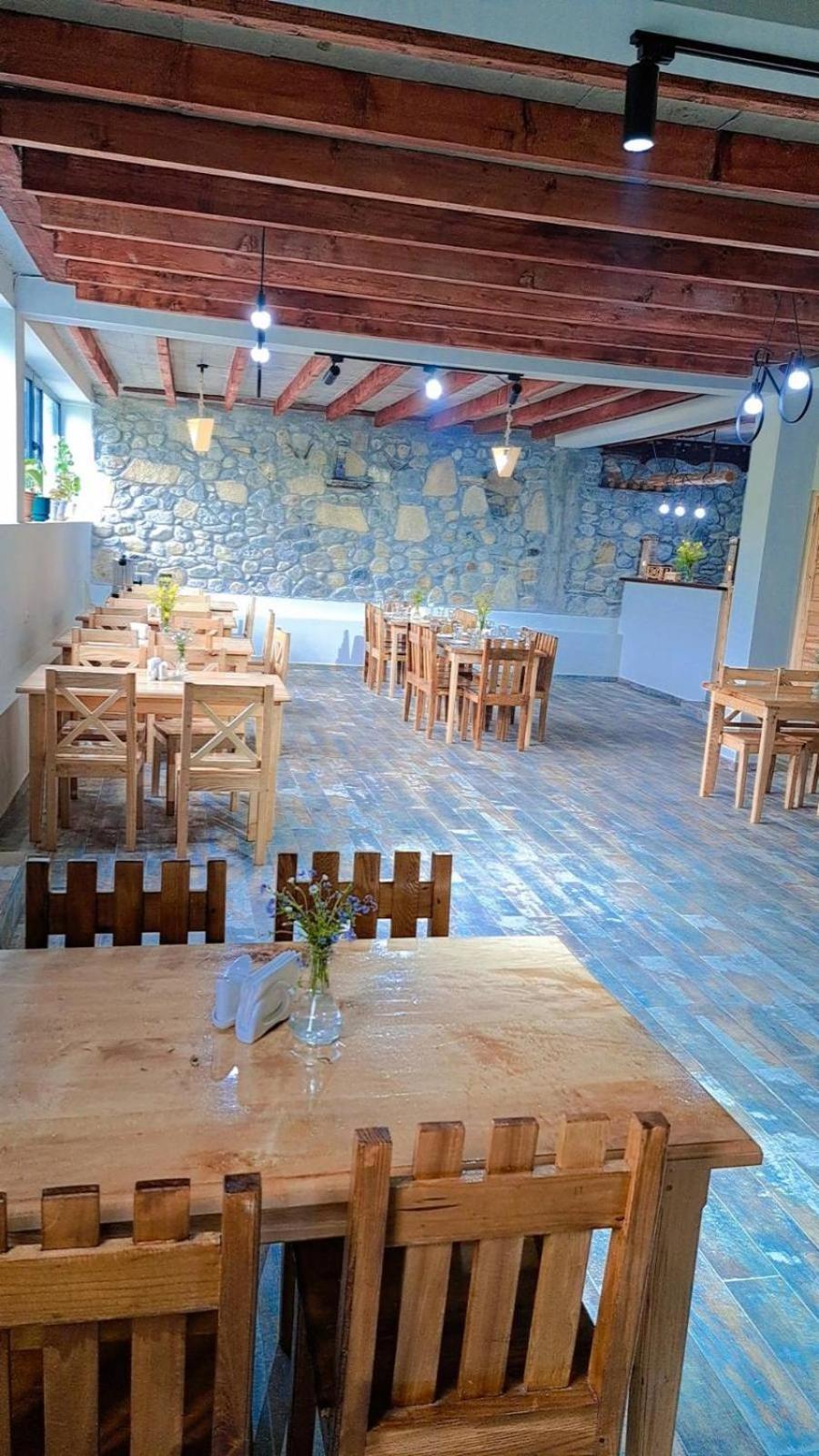 Ushguli Hotel Riho Extérieur photo