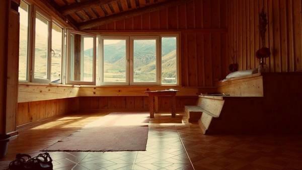 Ushguli Hotel Riho Extérieur photo