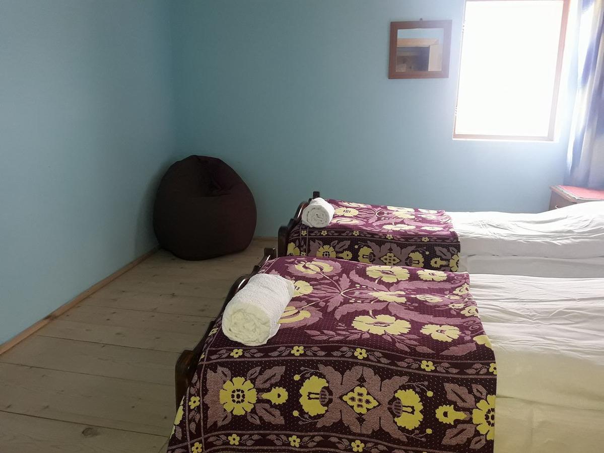 Ushguli Hotel Riho Extérieur photo