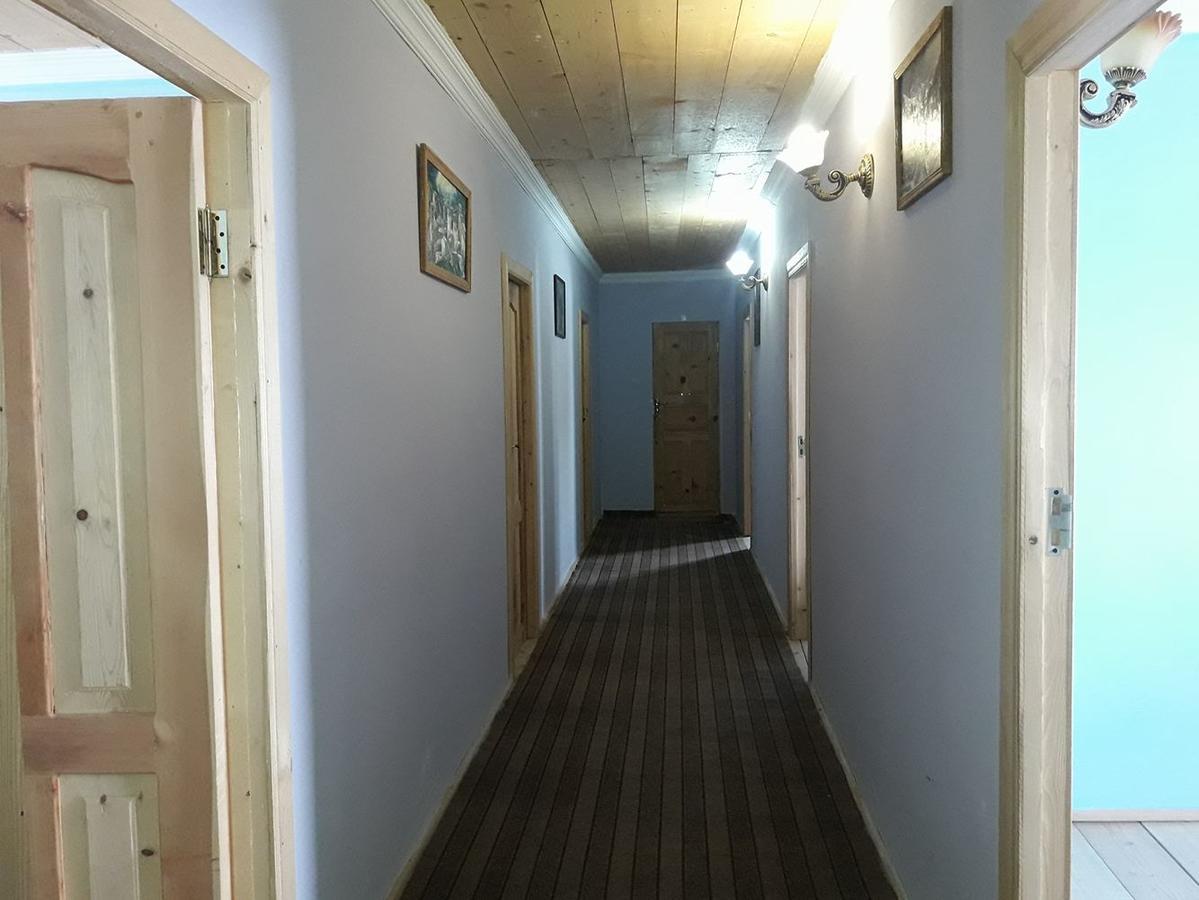 Ushguli Hotel Riho Extérieur photo