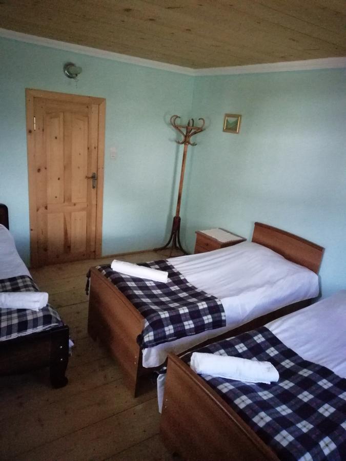 Ushguli Hotel Riho Extérieur photo