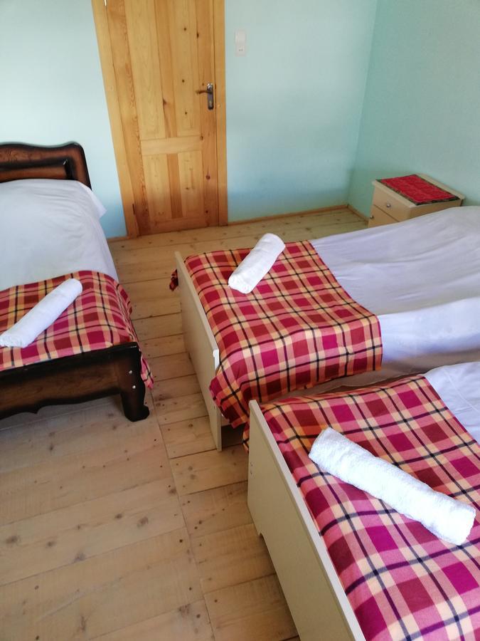 Ushguli Hotel Riho Extérieur photo