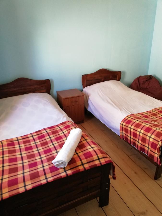 Ushguli Hotel Riho Extérieur photo