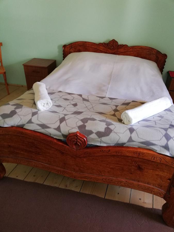 Ushguli Hotel Riho Extérieur photo